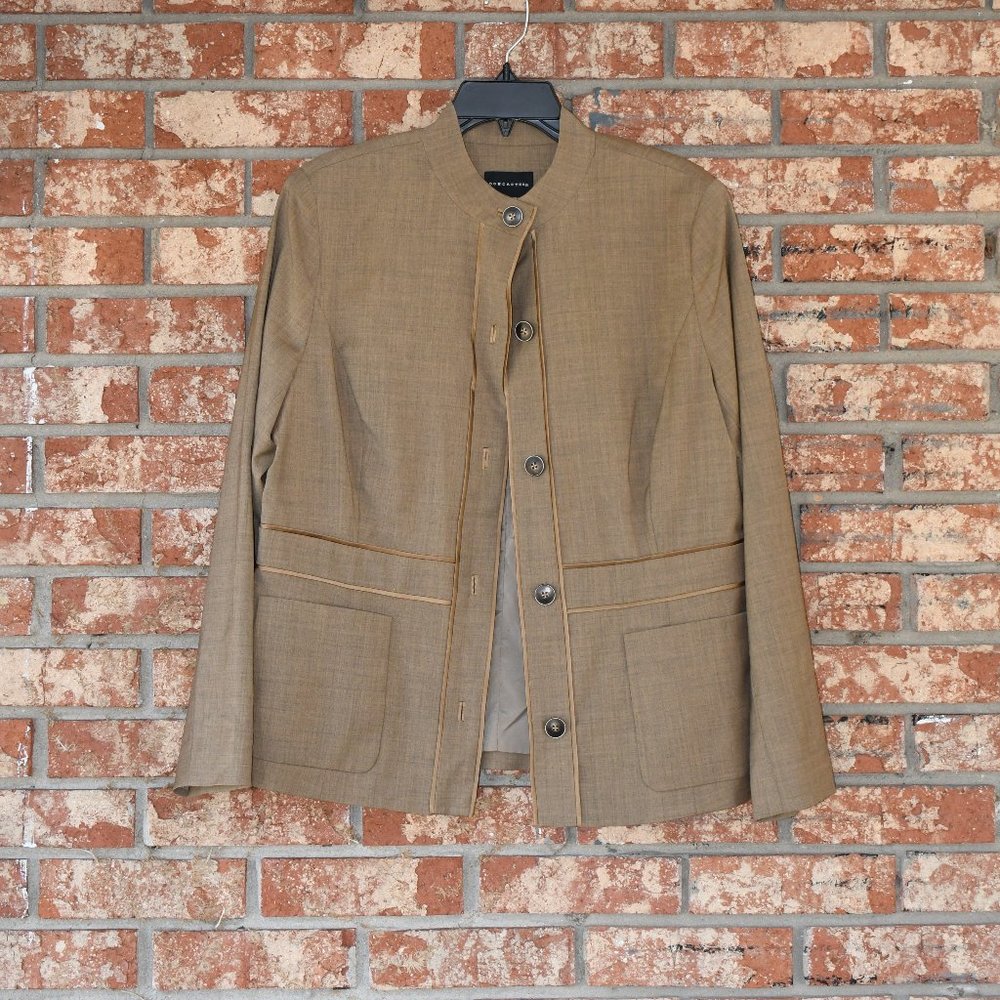 Doncaster Wool Blazer